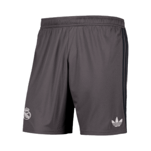 Real Madrid Third Away Jerseys Full Kit 2024/25