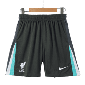 Liverpool Away Soccer Shorts 2024/25
