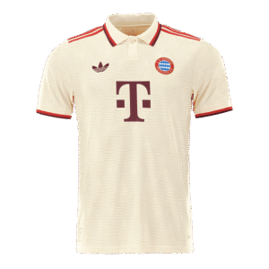 Bayern Munich Third Away Authentic Soccer Jersey 2024/25 - UCL
