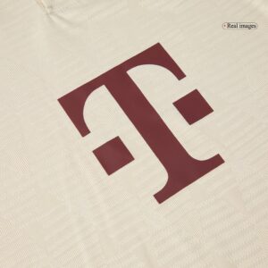 Bayern Munich Third Away Authentic Soccer Jersey 2024/25 - UCL