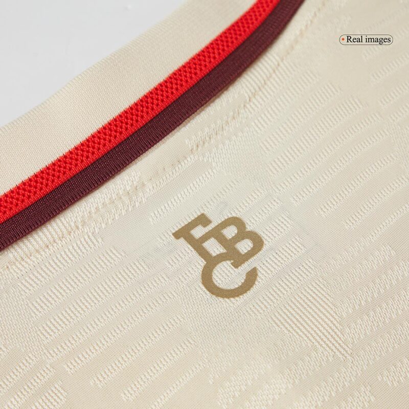 Bayern Munich Third Away Authentic Soccer Jersey 2024/25 - UCL