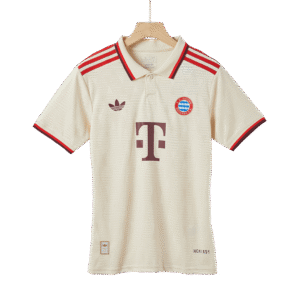 Bayern Munich Third Away Authentic Soccer Jersey 2024/25 - UCL