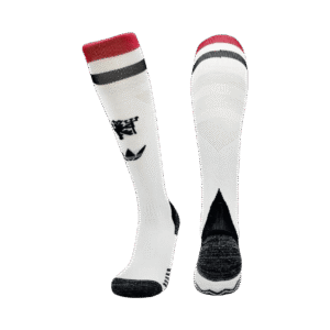 Manchester United Third Away Soccer Socks 2024/25