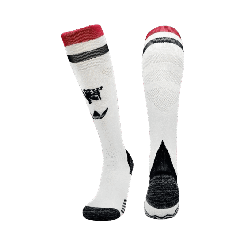 Manchester United Third Away Soccer Socks 2024/25