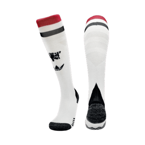 Manchester United Third Away Soccer Socks 2024/25 Kids