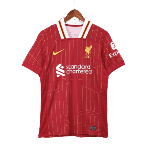 Liverpool Home Jerseys Full Kit 2024/25