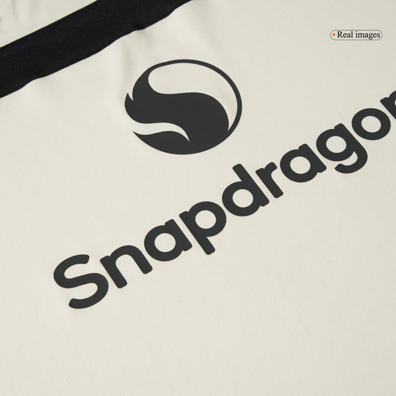 GARNACHO #17 Manchester United Third Away Soccer Jersey 2024/25