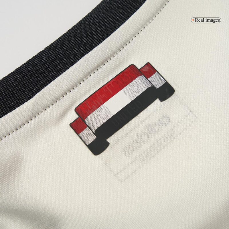 GARNACHO #17 Manchester United Third Away Soccer Jersey 2024/25