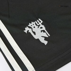 Manchester United Third Away Jerseys Kit 2024/25