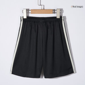 Manchester United Third Away Kids Soccer Jerseys Full Kit 2024/25