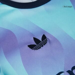 Camiseta de fútbol para niños del Arsenal Third Away Full Kit 2024/25