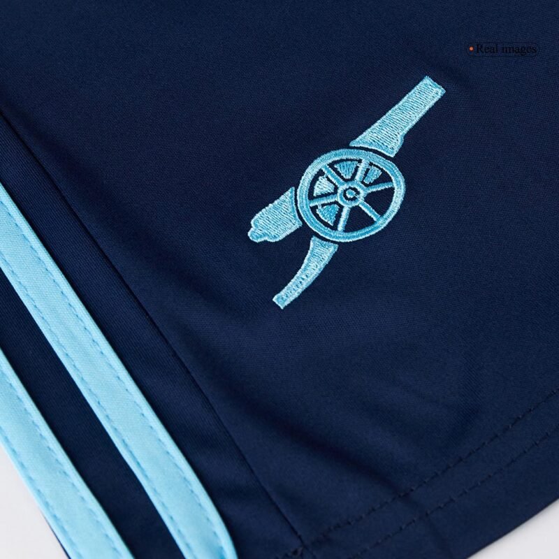 Camiseta de fútbol para niños del Arsenal Third Away Full Kit 2024/25