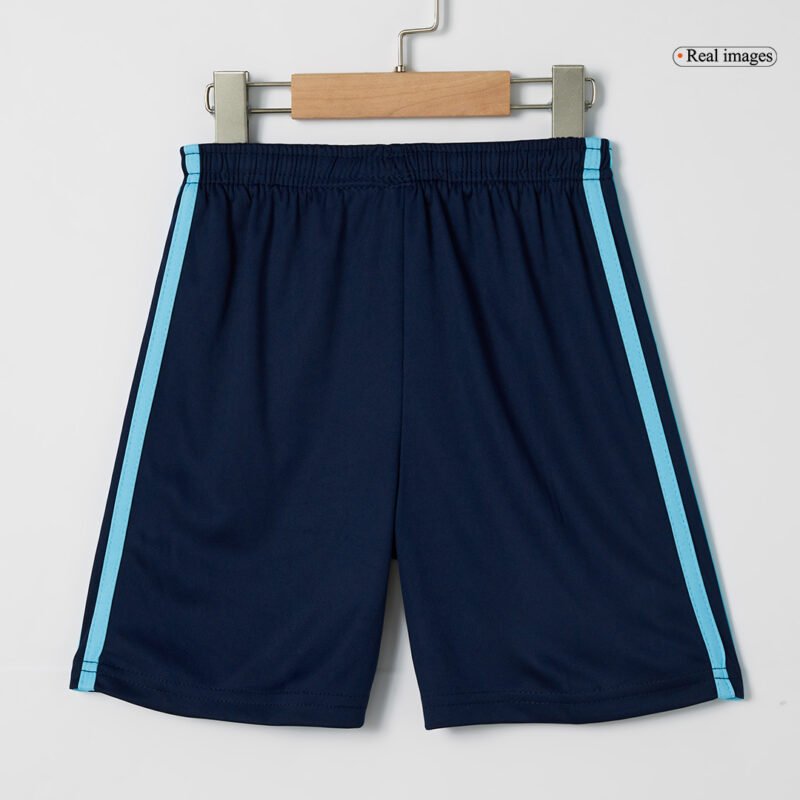Camiseta de fútbol para niños del Arsenal Third Away Full Kit 2024/25