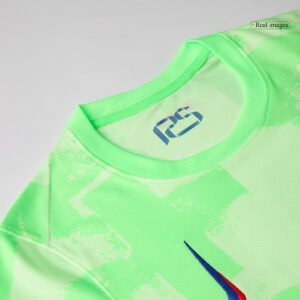 LAMINE YAMAL #19 Barcelona Third Away Soccer Jersey 2024/25 - UCL