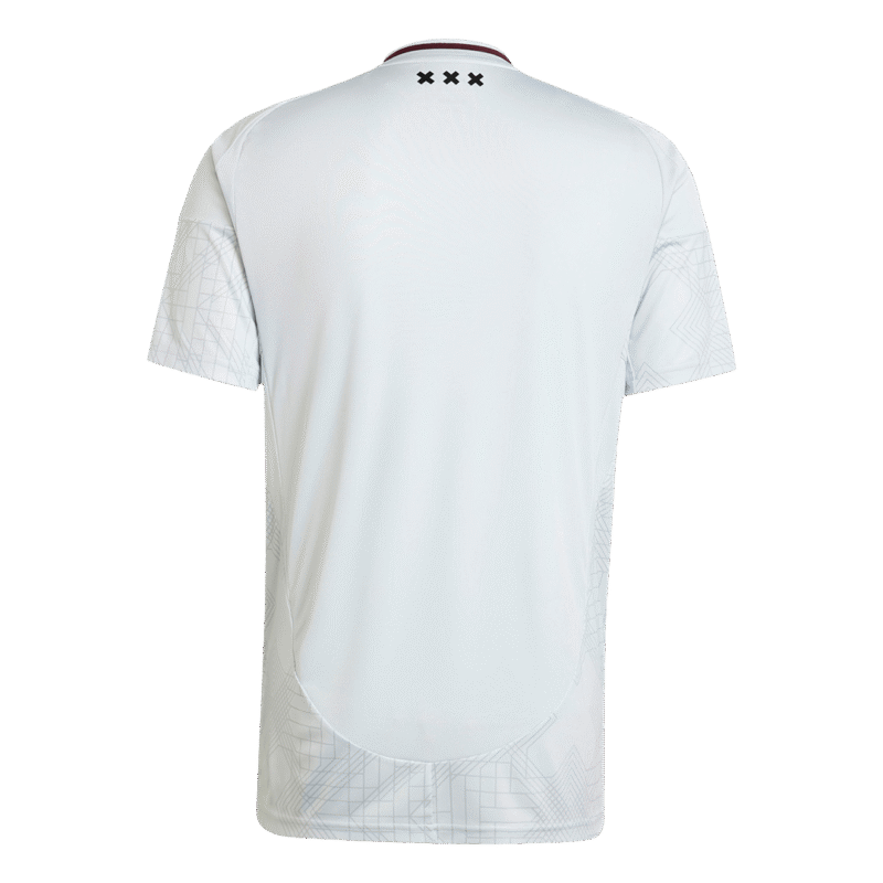 Ajax Third Away Soccer Jersey 2024/25