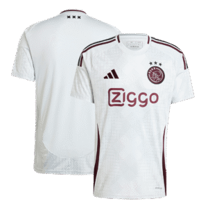 Ajax Third Away Soccer Jersey 2024/25