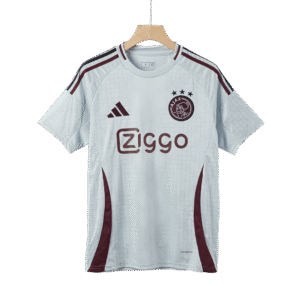 Ajax Third Away Soccer Jersey 2024/25
