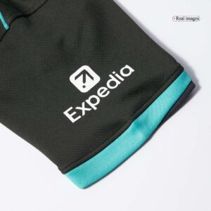 Liverpool Away Kids Soccer Jerseys Full Kit 2024/25