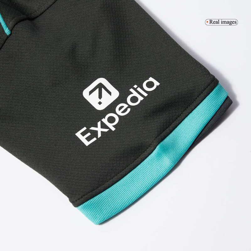 Liverpool Away Kids Soccer Jerseys Full Kit 2024/25