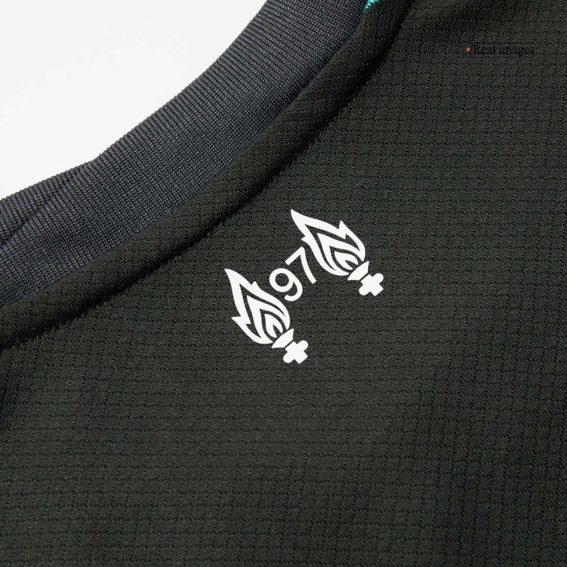 Liverpool Away Kids Soccer Jerseys Full Kit 2024/25