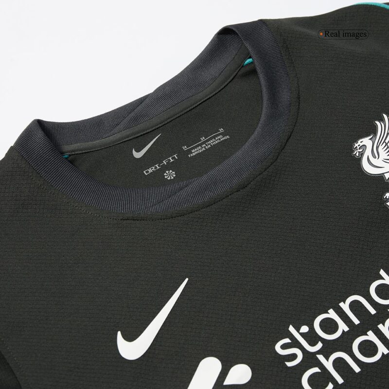 Liverpool Away Kids Soccer Jerseys Full Kit 2024/25