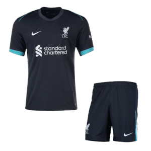 Liverpool Away Jerseys Kit 2024/25