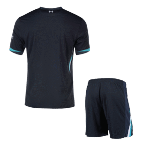 Liverpool Away Jerseys Kit 2024/25