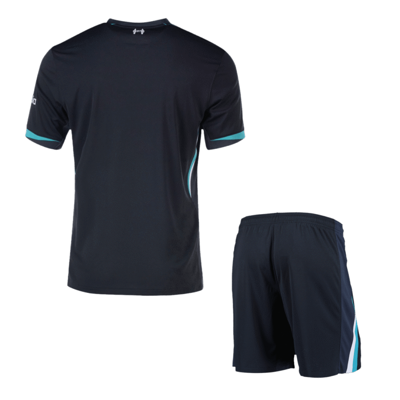 Liverpool Away Jerseys Kit 2024/25