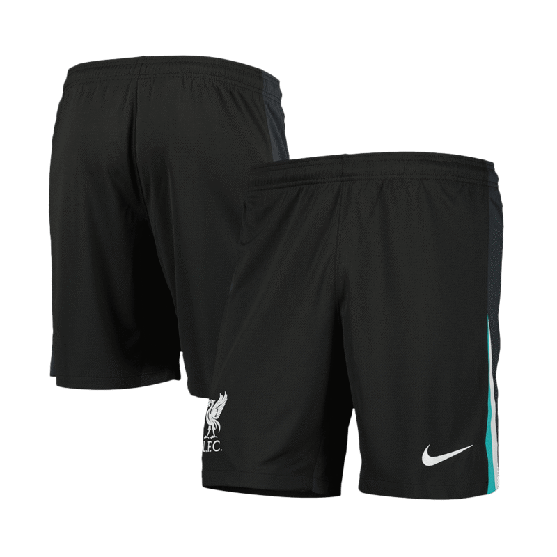 Liverpool Away Jerseys Kit 2024/25