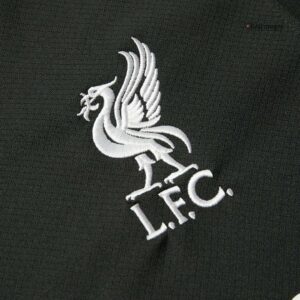 Liverpool Away Jerseys Kit 2024/25
