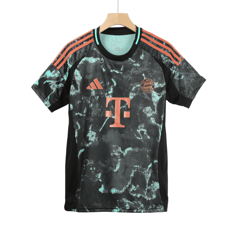 Bayern Múnich Fuera de casa Kit completo 2024/25