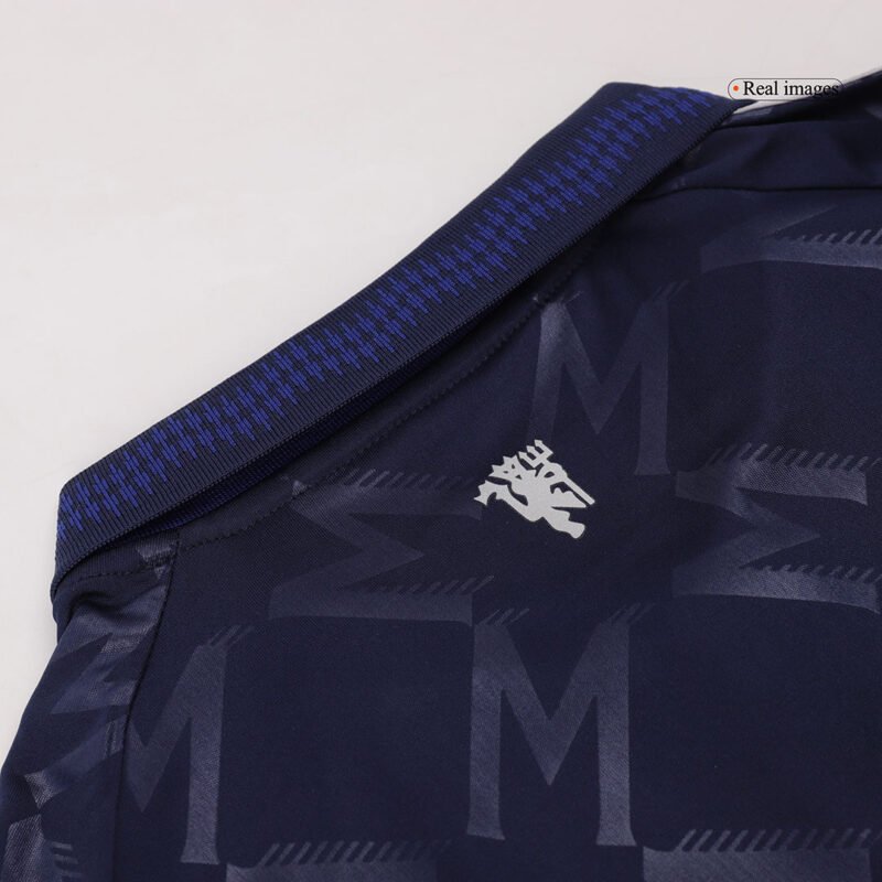 Manchester United Away Jerseys Full Kit 2024/25