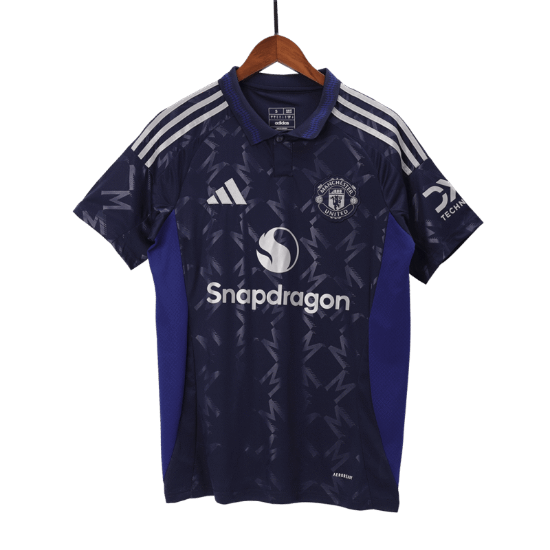 Manchester United Away Jerseys Full Kit 2024/25