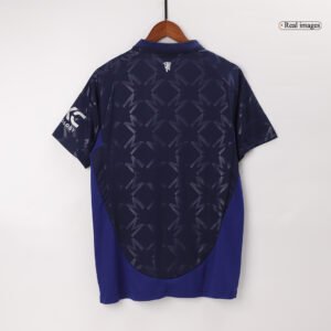 Manchester United Away Jerseys Full Kit 2024/25