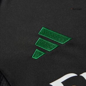 Arsenal Away Long Sleeve Soccer Jersey 2024/25