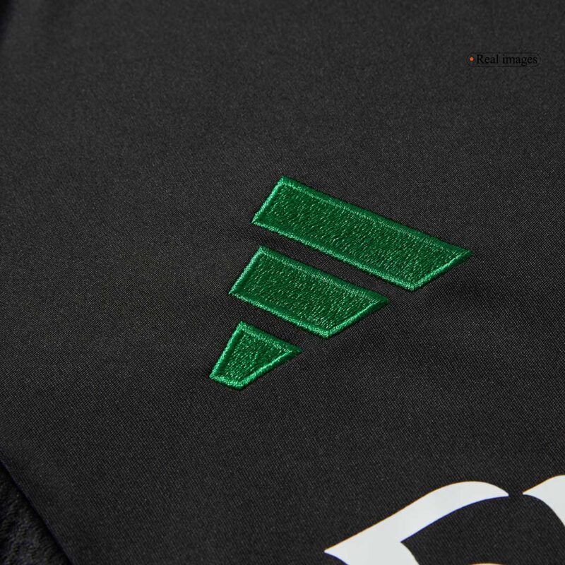 Arsenal Away Long Sleeve Soccer Jersey 2024/25