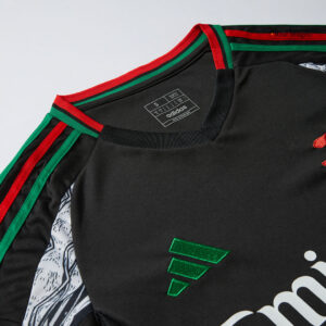 Arsenal Away Long Sleeve Soccer Jersey 2024/25