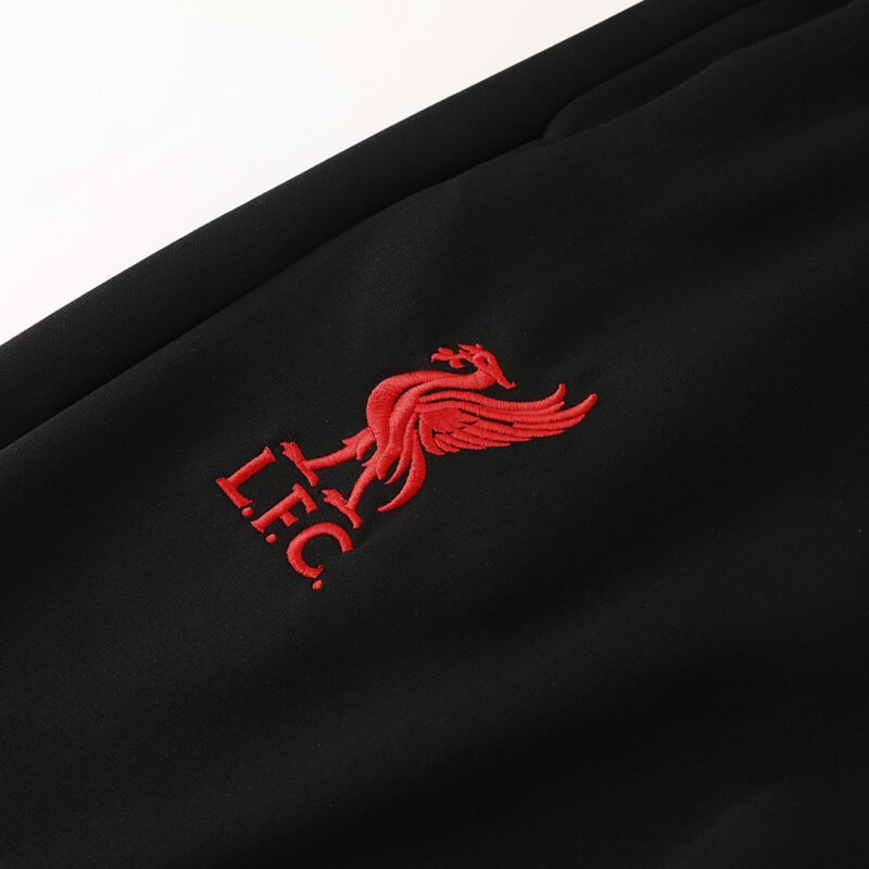 Liverpool Jacket Tracksuit 2024/25 White