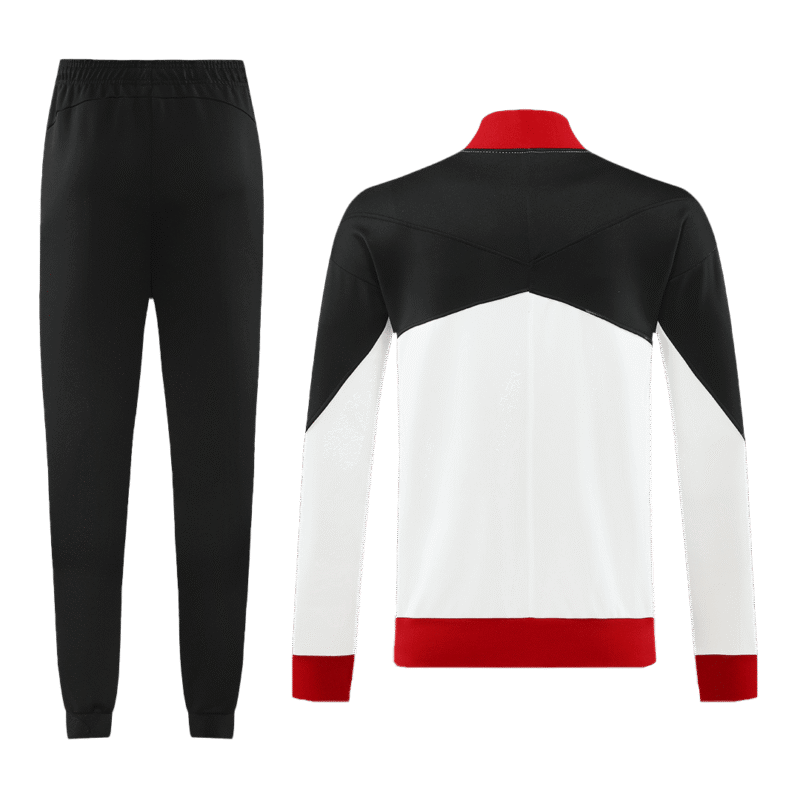 Liverpool Jacket Tracksuit 2024/25 White