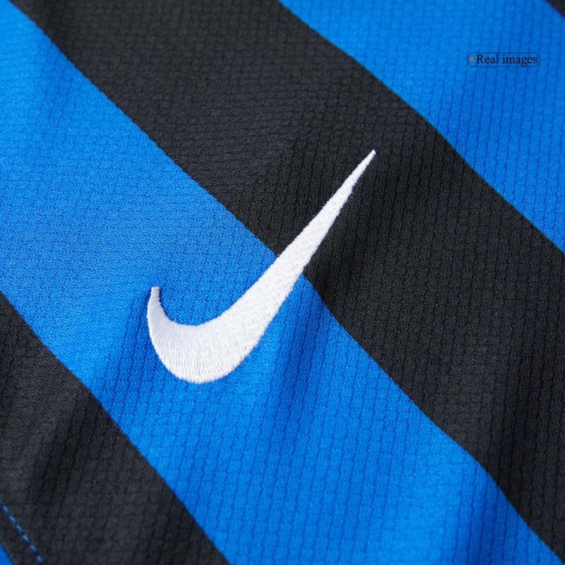 Inter Mailand Heim Fußball Trikot 2024/25