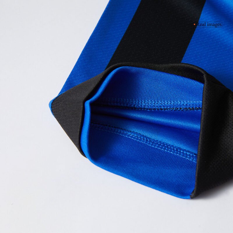 Inter Mailand Heim Fußball Trikot 2024/25