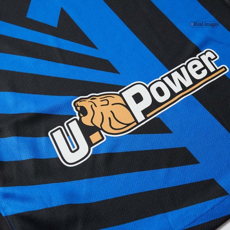 Inter Mailand Heim Fußball Trikot 2024/25