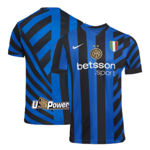 Inter Mailand Heim Fußball Trikot 2024/25