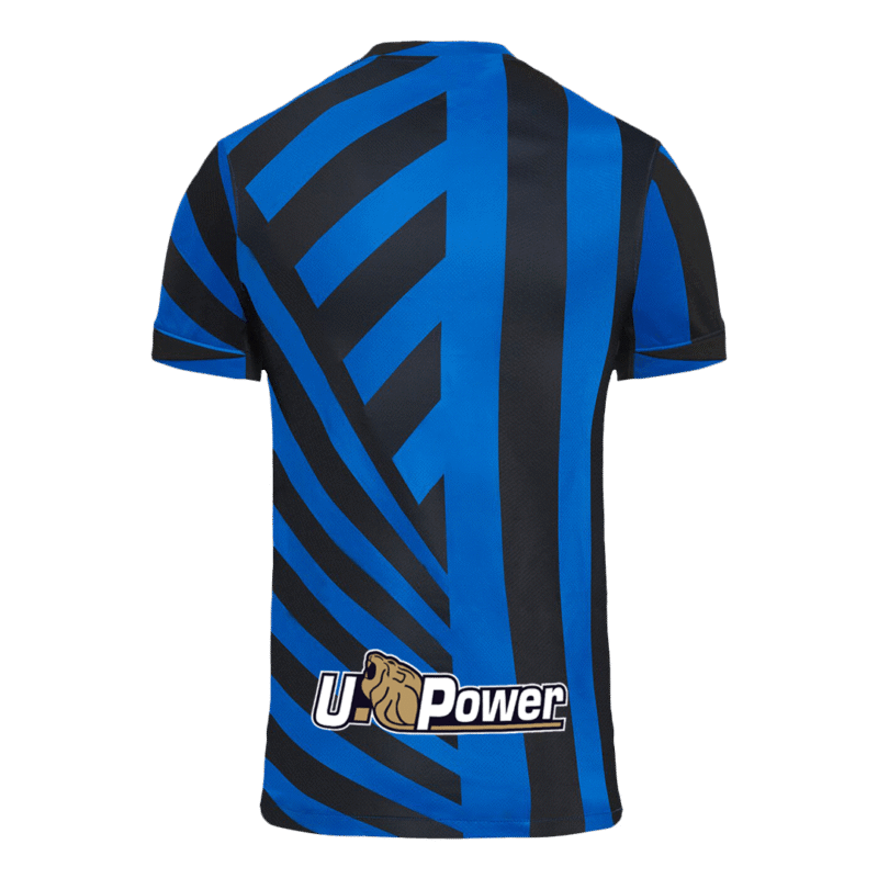 Inter Mailand Heim Fußball Trikot 2024/25