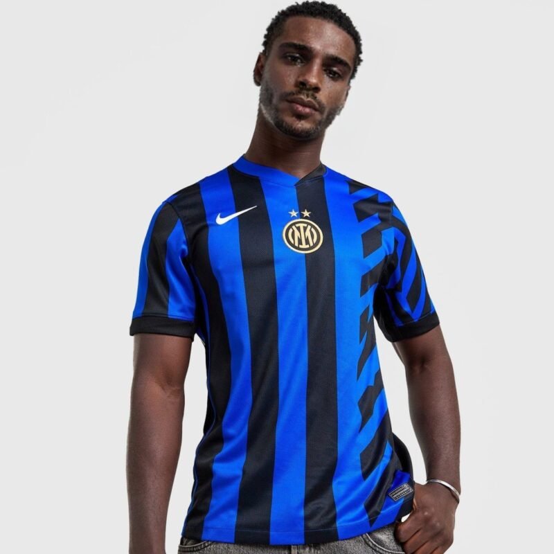 Inter Mailand Heim Fußball Trikot 2024/25