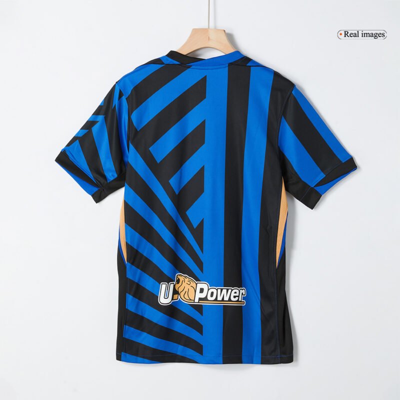 Inter Mailand Heim Fußball Trikot 2024/25