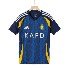 Al Nassr Away Soccer Jersey 2024/25