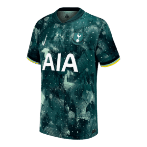 Tottenham Hotspur Third Away Soccer Jersey 2024/25