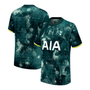 Tottenham Hotspur Third Away Soccer Jersey 2024/25