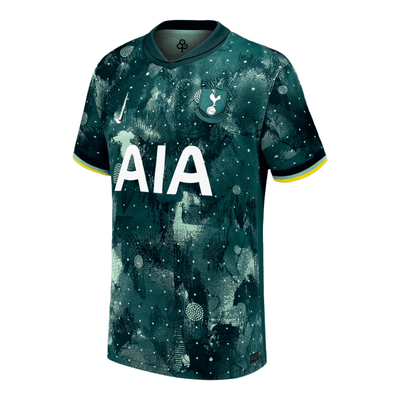 Tottenham Hotspur Third Away Soccer Jersey 2024/25